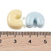 Opaque Resin Decoden Cabochons CRES-M033-01C-4