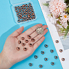 70Pcs Tibetan Style Alloy European Beads FIND-PA0001-68R-3