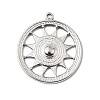 304 Stainless Steel Pendants STAS-H482-01P-1