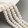 Natural Cultured Freshwater Pearl Beads Strands PEAR-C003-30A-2