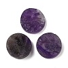 Natural Amethyst Cabochons G-K338-39E-01-1