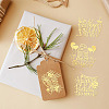 Nickel Decoration Stickers DIY-WH0450-063-5