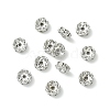 Preciosa® MAXIMA Crystal Multi-Stones Settings X-PRC-MA8-00030-P-4