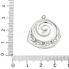 304 Stainless Steel Pendants SA-CBA8A4A-01P-3