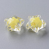 Transparent Acrylic Beads LS-TACR-S152-02A-SS2105-2