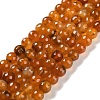 Natural Agate Beads Strands G-M437-B01-01L-2