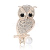 Alloy Rhinestone Brooches PW-WG368BC-01-4