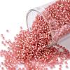 TOHO Round Seed Beads SEED-JPTR15-2201-1