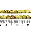 Natural Imperial Jasper Beads Strands G-N342-62J-5