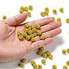 Pave Disco Ball Beads X1-RB-A130-10mm-17-4