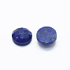 Natural Lapis Lazuli Cabochons X-G-O182-28A-3