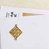 Alloy Hollow Connector Charms FIND-SZC0010-313-1