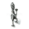 Retro 304 Stainless Steel Figurines STAS-G331-10C-AS-3