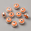 CCB Plastic Beads FIND-WH0038-89A-04-1