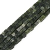 Natural TaiWan Jade Beads Strands G-B129-A05-01-1