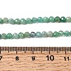 Natural Emerald Beads Strands G-Z106-A02-4mm-01-5