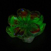 Luminous Resin Cabochons RESI-E033-02C-5