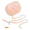 Segment Dyed Polyester Yarn YCOR-TADJ0001-02C-3