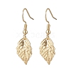 304 Stainless Steel Dangle Earrings EJEW-JE06552-01-2
