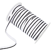 Polyester Satin Piping Ribbon OCOR-WH0091-32A-1
