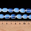 Opalite Beads Strands G-M206-44-5