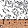 Metallic Colors Glass Seed Beads SEED-Z001-B-D14-4