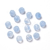 Czech Glass Beads GLAA-L025-B04-1