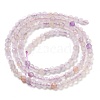 Natural Amethyst Beads Strands G-G161-A20-05-3