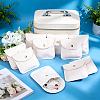 10Pcs Velvet Jewelry Storage Bags with Snap Button ABAG-HY0001-17C-4