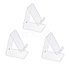 Acrylic Mobile Phone Holders LS-AJEW-WH0258-580-1
