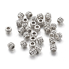 Tibetan Style Alloy Spacer Beads X-LF0447Y-1