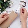 Acrylic Bookmarks AJEW-WH0387-012-4