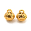 Tibetan Style Alloy Charms FIND-M011-10AG-1