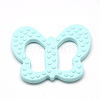 Food Grade Eco-Friendly Silicone Big Pendants SIL-T012-C-1