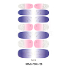 Full Cover Nail Art Stickers MRMJ-T040-138-1