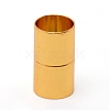 Brass Magnetic Clasps FIND-TAC0002-074G-1