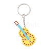 Cartoon PVC Plastic Keychain KEYC-F035-01F-1