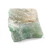 Rough Natural Green Moonstone Beads G-D457-03-2