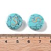 Synthetic Turquoise Beads G-A238-02S-3