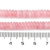 Natural Rose Quartz Beads Strands G-G084-A13-01-5