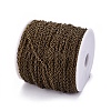 Iron Textured Cable Chains CH-0.8YHSZ-AB-3