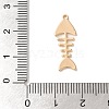 Brass Pendants KK-A227-27G-3