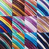 Segment Dyed Polyester Thread NWIR-TA0001-03C-5