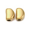 304 Stainless Steel Beads STAS-C128-02A-G-1