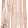 Electroplate Glass Beads Strands LS-EGLA-A044-P1mm-B05-2