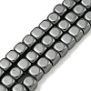 Non-magnetic Synthetic Hematite Beads Strands G-I365-10A-1