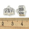 Tibetan Style Alloy Pendants TIBE-I026-5986AS-3