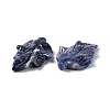 Natural Sodalite Pendants G-I336-01-15-2