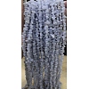 Natural Blue Lace Agate Chips Beads Strands G-M205-50-01-1