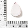 Christmas Theme Opaque Resin Cabochons RESI-B028-01D-3